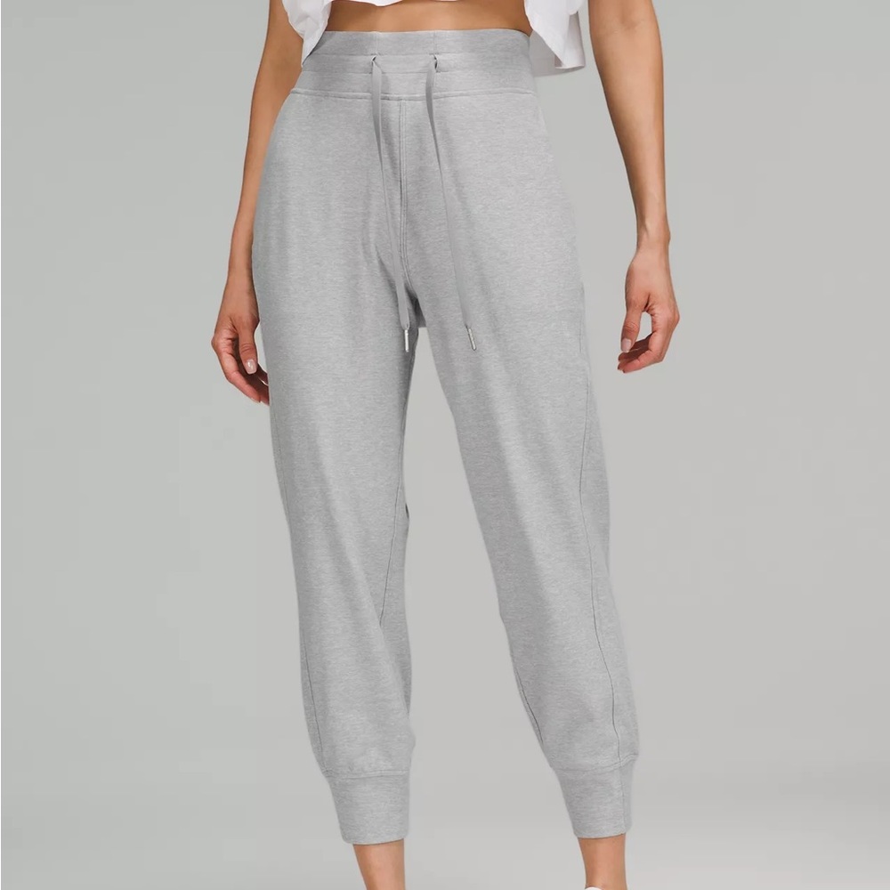 lululemon athletica Gray Joggers